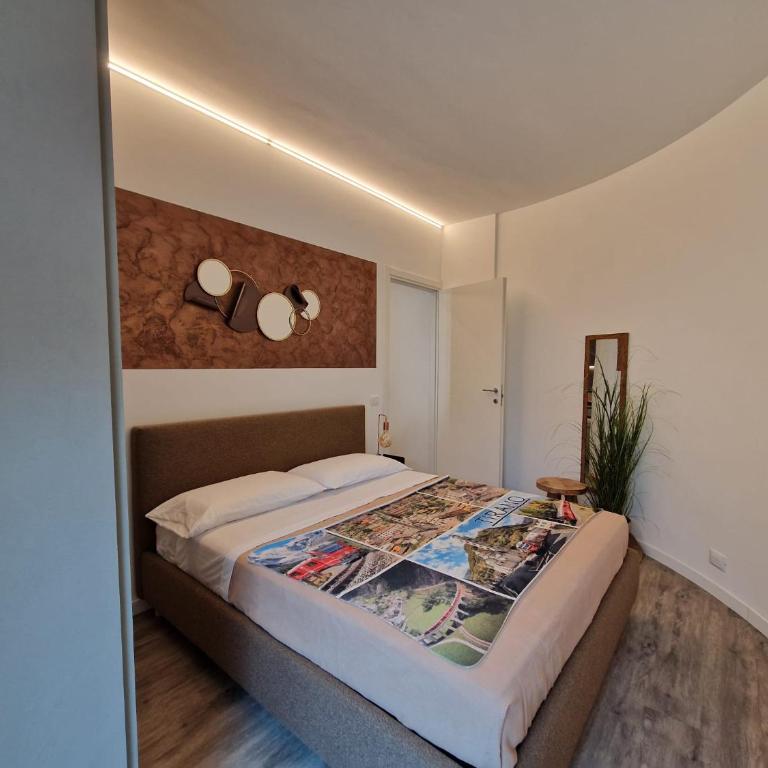 Clessidra2 Easy Bernina Stay bilocale X4 persone - One-Bedroom Apartment - 20