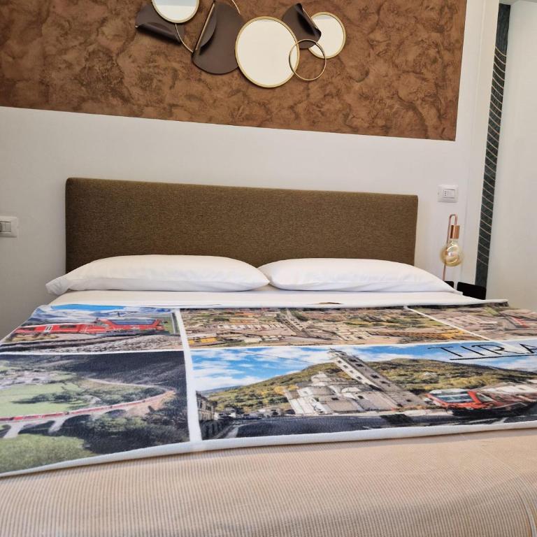 Clessidra2 Easy Bernina Stay bilocale X4 persone - One-Bedroom Apartment - 21