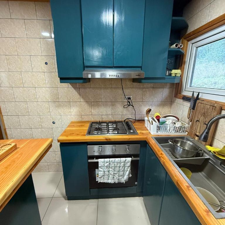 Bosque, calidez y descanso en casa de campo - Casa con 1 dormitorio - 6