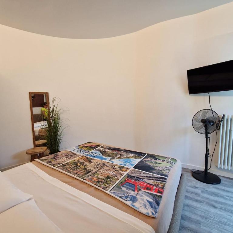 Clessidra2 Easy Bernina Stay bilocale X4 persone - One-Bedroom Apartment - 22