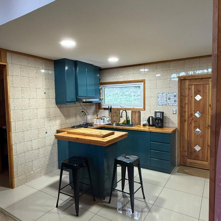 Bosque, calidez y descanso en casa de campo - Casa con 1 dormitorio - 24