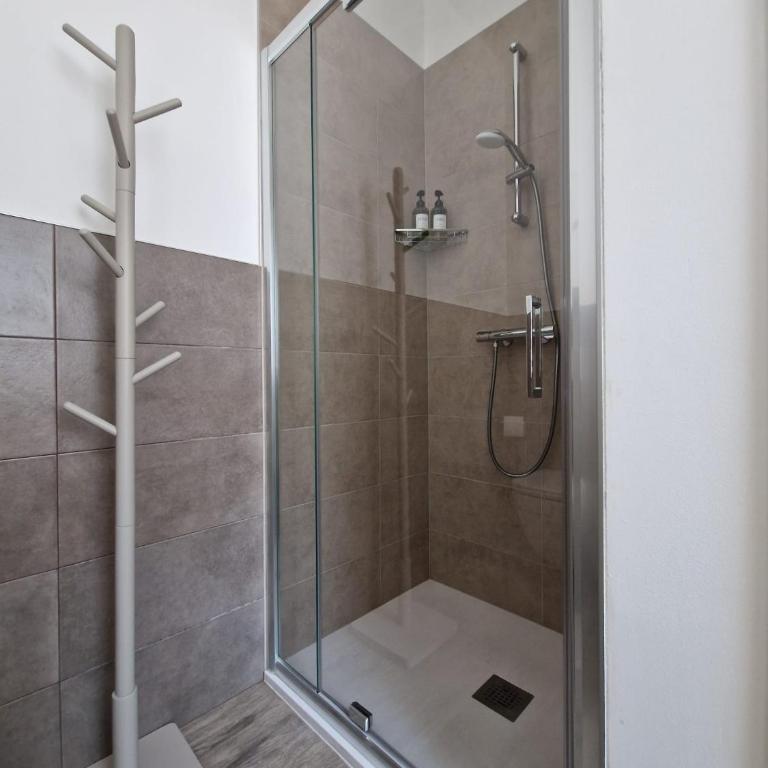 Clessidra2 Easy Bernina Stay bilocale X4 persone - One-Bedroom Apartment - 29