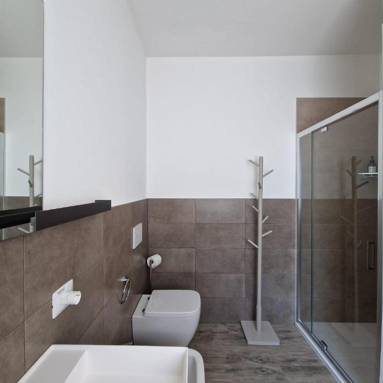 Clessidra2 Easy Bernina Stay bilocale X4 persone - One-Bedroom Apartment - 28