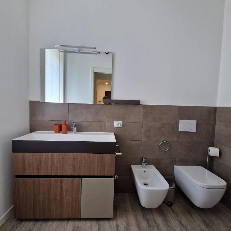 Clessidra2 Easy Bernina Stay bilocale X4 persone - One-Bedroom Apartment - 27