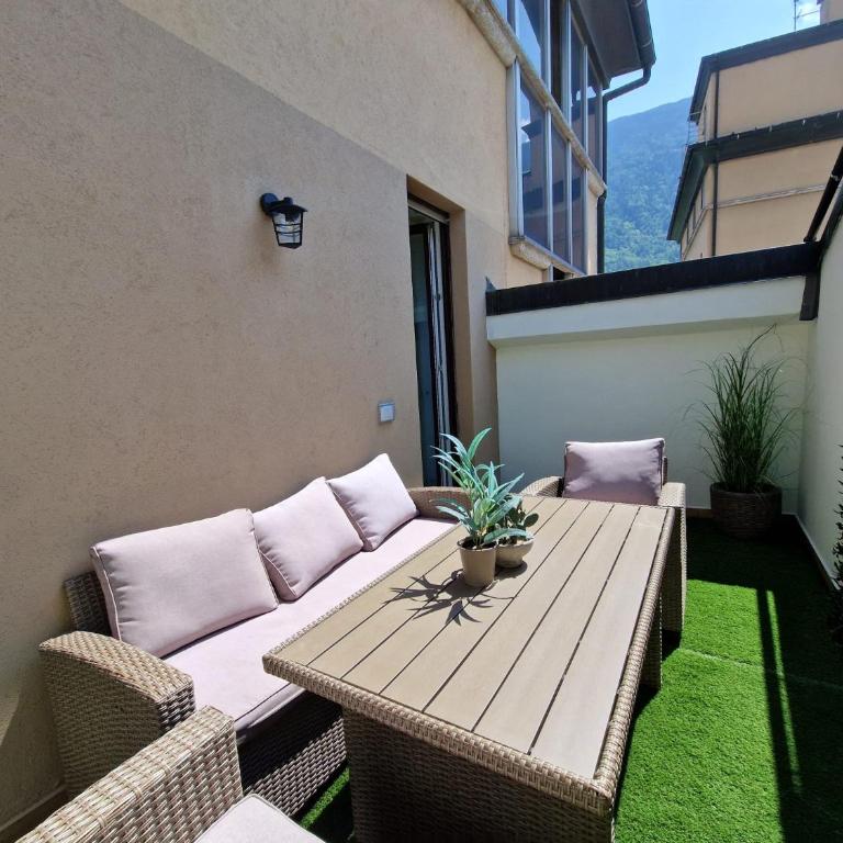 Clessidra2 Easy Bernina Stay bilocale X4 persone - One-Bedroom Apartment - 32