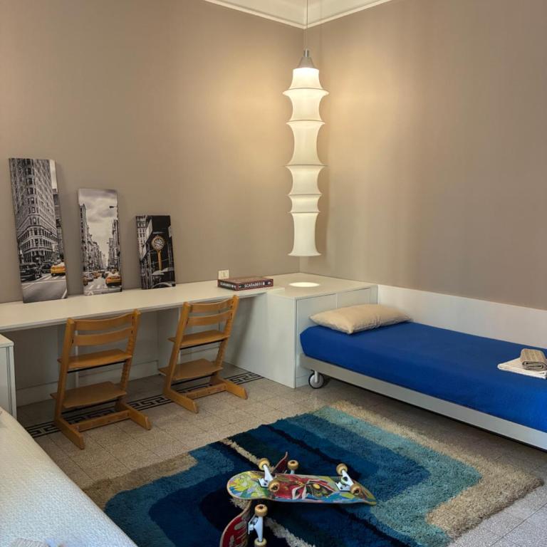 Rattazzi 36 - Apartment mit 3 Schlafzimmern - 31