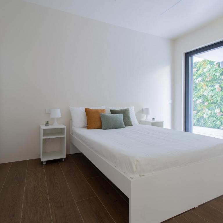 GuestHost - Cozy Apartment with Parking - Appartamento con 2 Camere da Letto - 14
