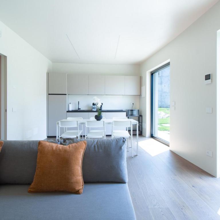 GuestHost - Cozy Apartment with Parking - Appartamento con 2 Camere da Letto - 6