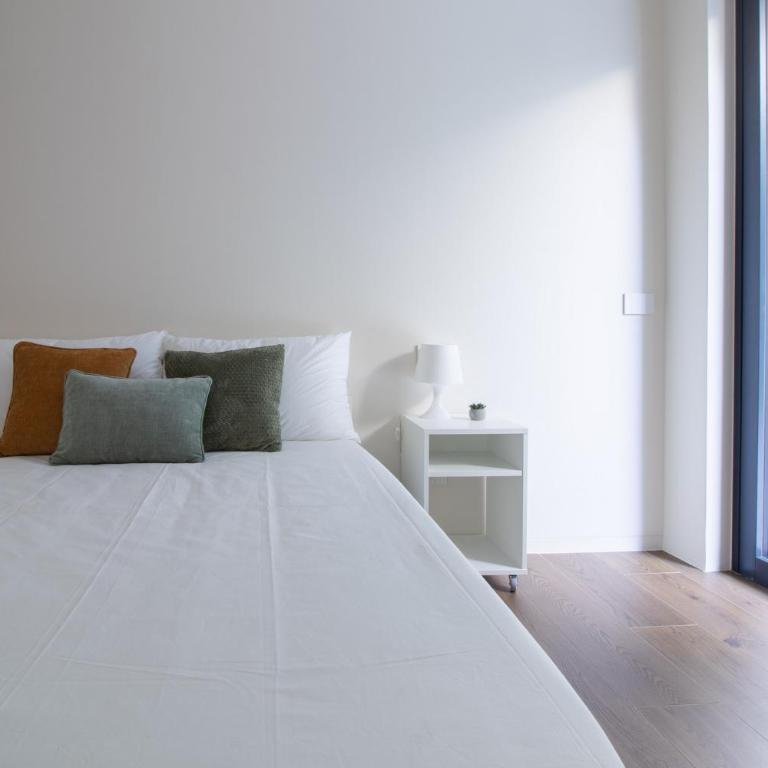 GuestHost - Cozy Apartment with Parking - Appartamento con 2 Camere da Letto - 2