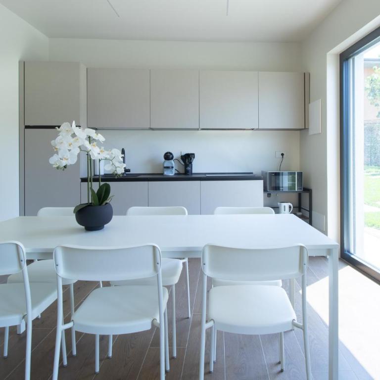 GuestHost - Cozy Apartment with Parking - Appartamento con 2 Camere da Letto - 8