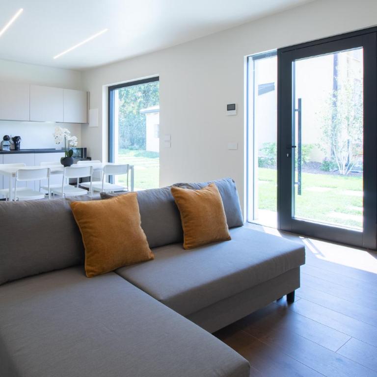 GuestHost - Cozy Apartment with Parking - Appartamento con 2 Camere da Letto - 7