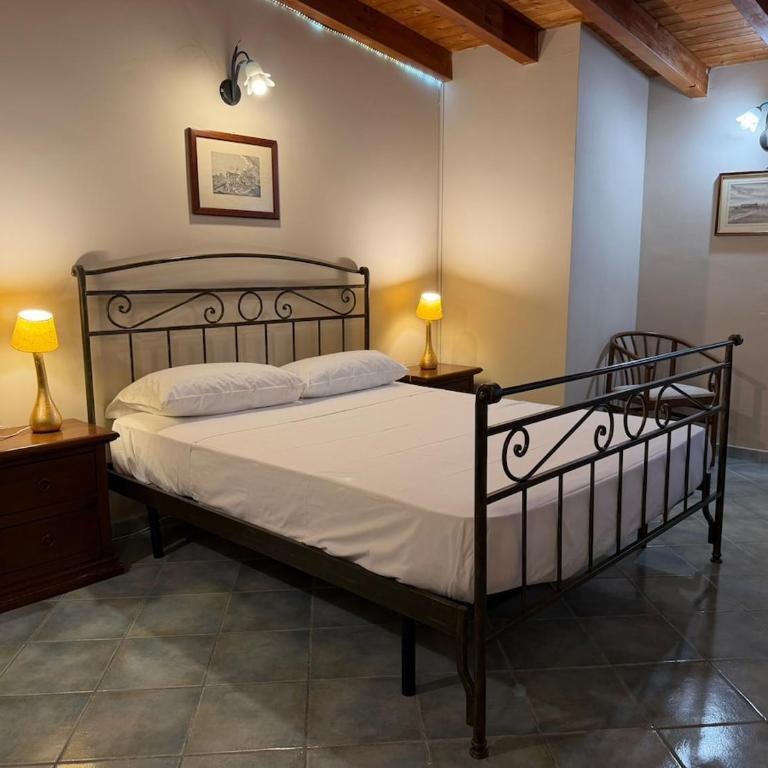 Il Giardino di Nonno Mommo vacation home - Apartamento de 1 dormitorio - 2