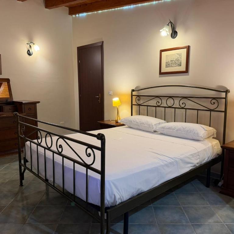 Il Giardino di Nonno Mommo vacation home - Apartamento de 1 dormitorio - 3