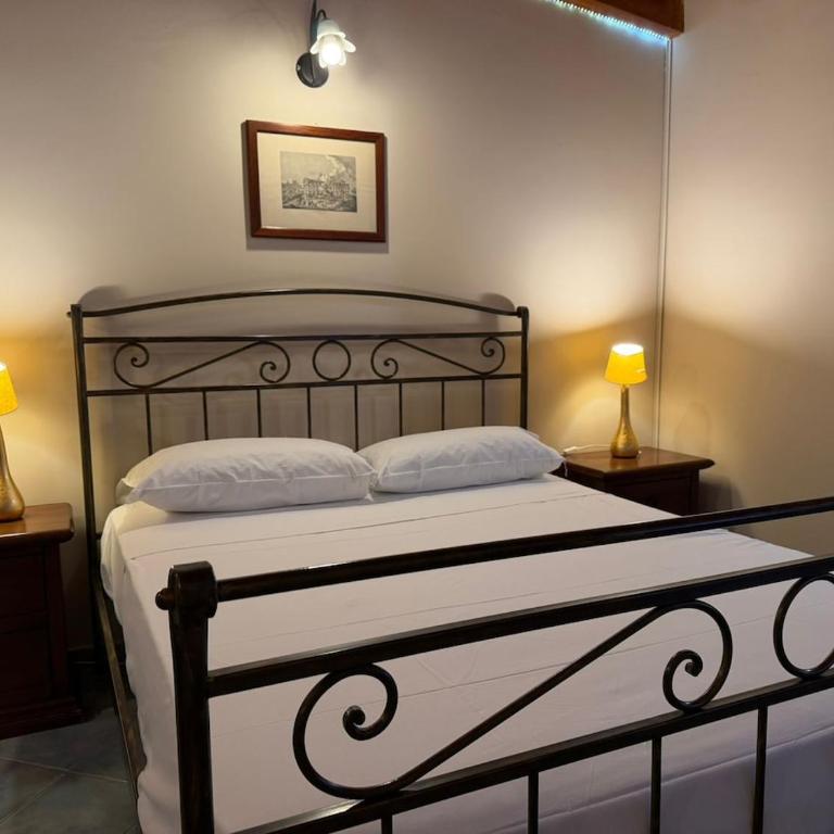 Il Giardino di Nonno Mommo vacation home - Apartamento de 1 dormitorio - 5
