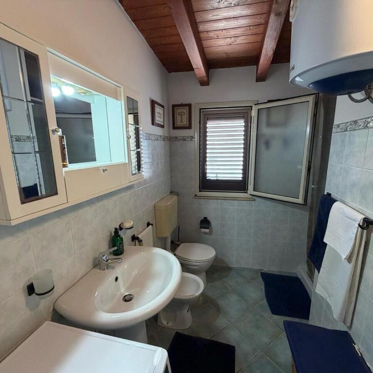 Il Giardino di Nonno Mommo vacation home - Apartamento de 1 dormitorio - 10
