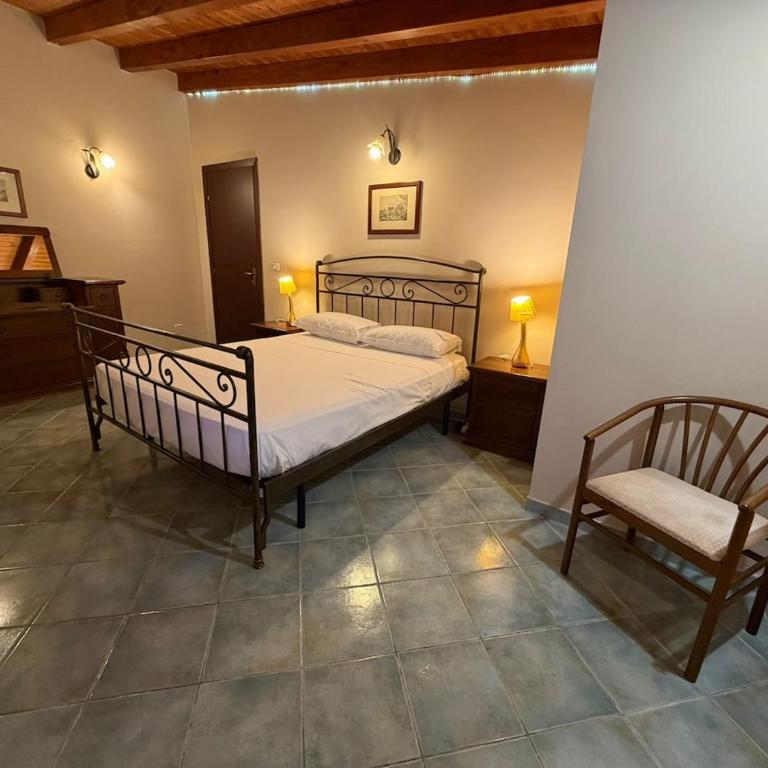 Il Giardino di Nonno Mommo vacation home - Apartamento de 1 dormitorio - 13