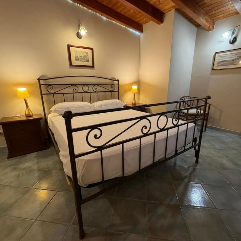 Il Giardino di Nonno Mommo vacation home - Apartamento de 1 dormitorio - 16