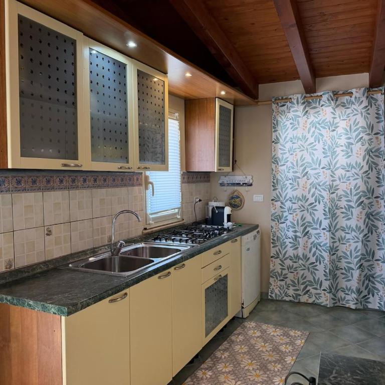 Il Giardino di Nonno Mommo vacation home - Apartamento de 1 dormitorio - 17