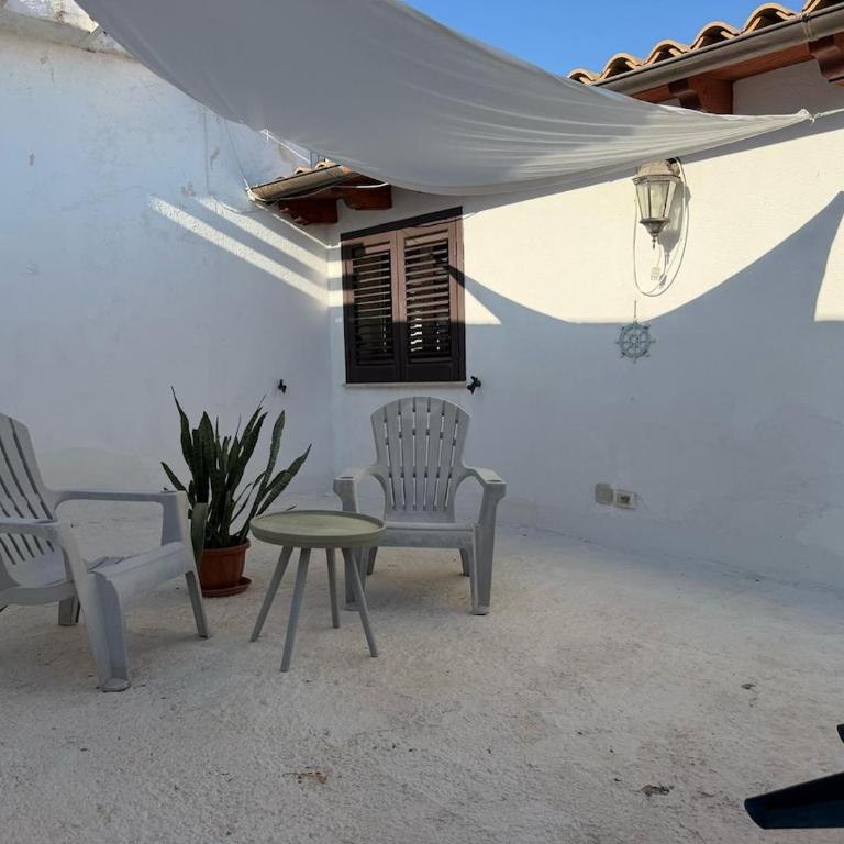 Il Giardino di Nonno Mommo vacation home - Apartamento de 1 dormitorio - 18
