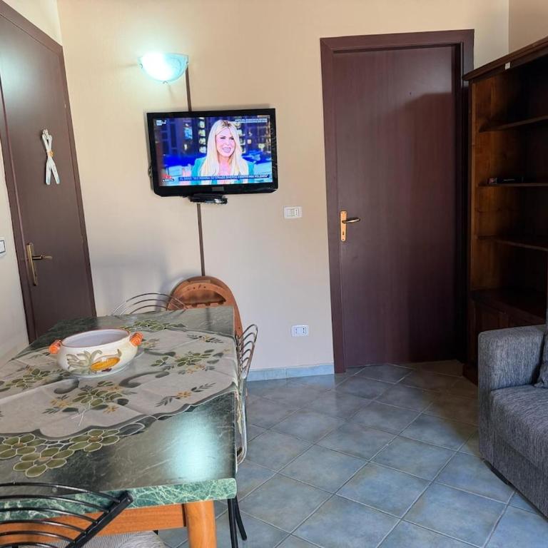 Il Giardino di Nonno Mommo vacation home - Apartamento de 1 dormitorio - 19