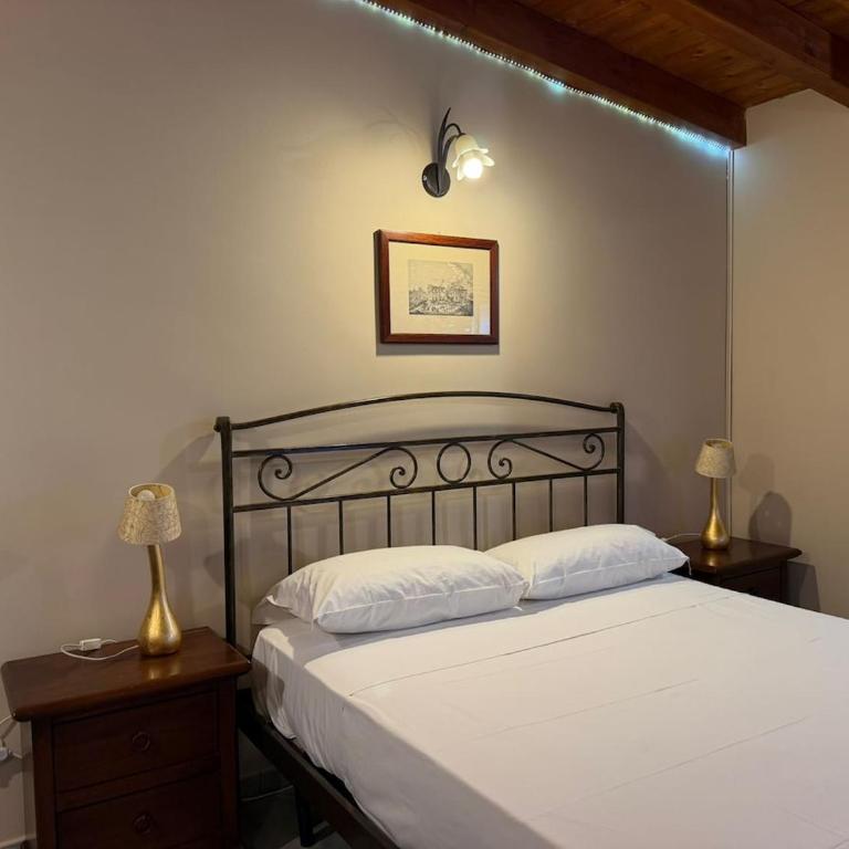 Il Giardino di Nonno Mommo vacation home - Apartamento de 1 dormitorio - 21