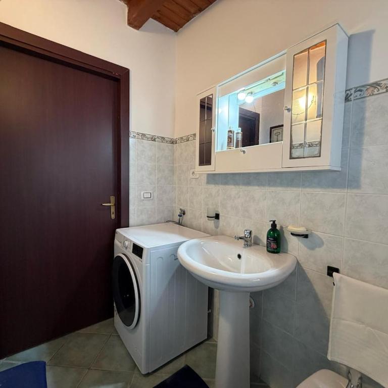 Il Giardino di Nonno Mommo vacation home - Apartamento de 1 dormitorio - 24