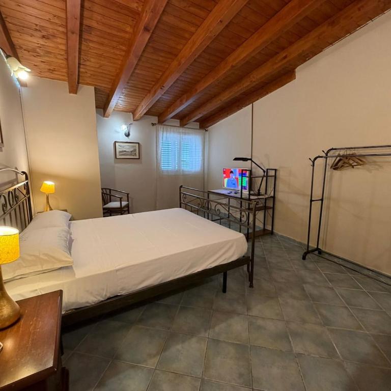 Il Giardino di Nonno Mommo vacation home - Apartamento de 1 dormitorio - 26