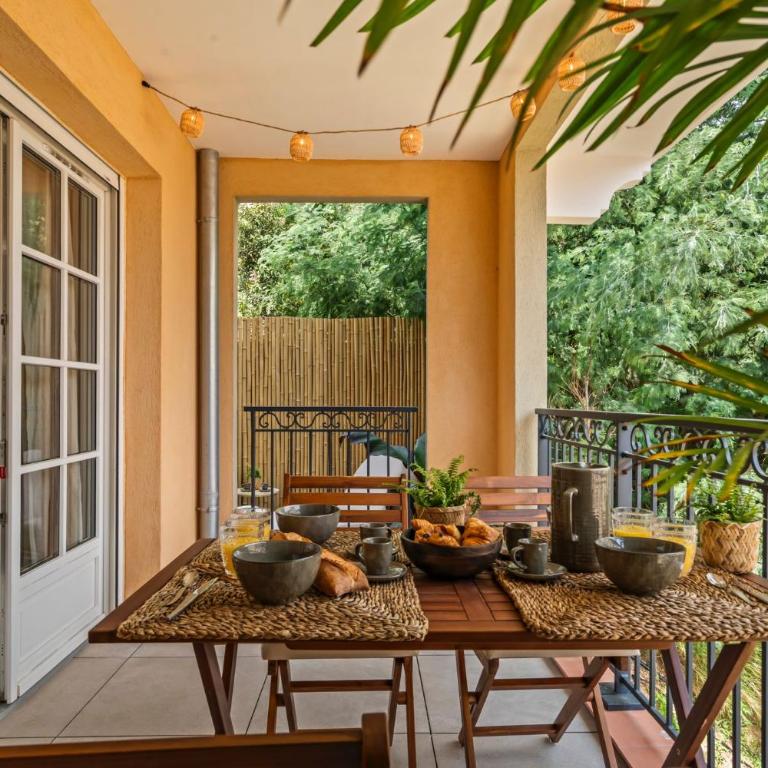 Casa de Provença By Mc Home - Appartement 1 Chambre - 17