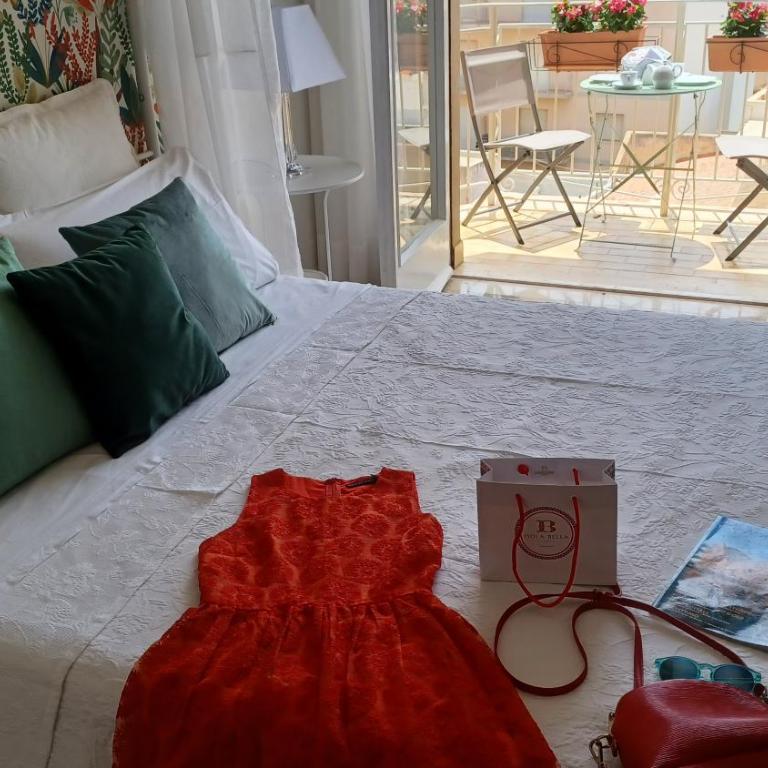 Central apartment with sea view - Deluxe Apartment mit Balkon und 2 Schlafzimmern - 1