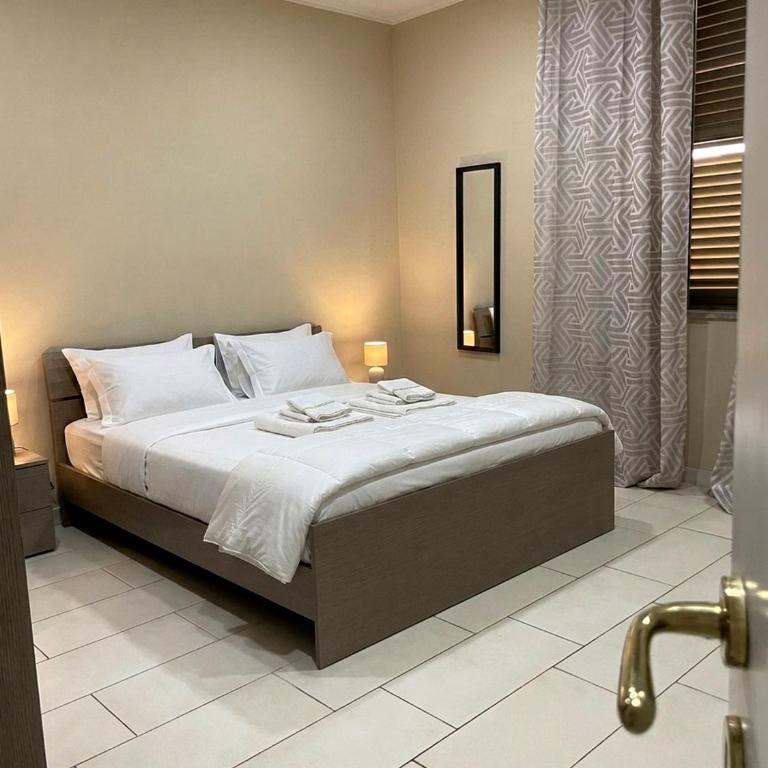 76 Avenue Suite - Reggio Calabria - Appartamento con 2 Camere da Letto - 5