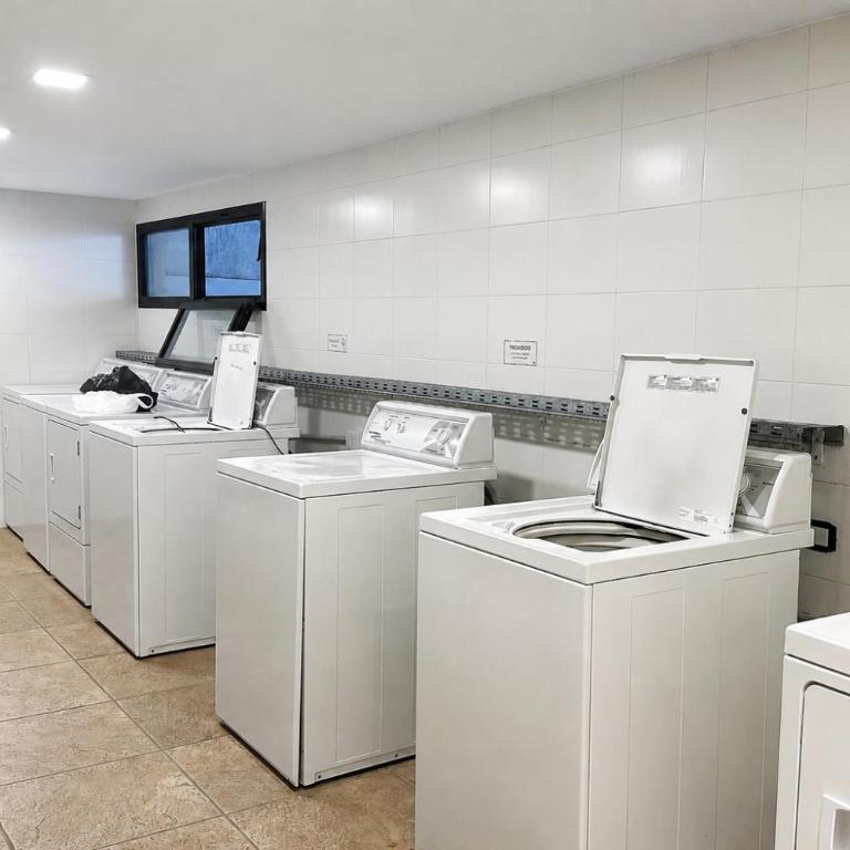 Depto Pato - Depto con vista al mar, pileta y gym en edificio Royal Park - Hola Sur - Apartamento de 2 dormitorios - 25