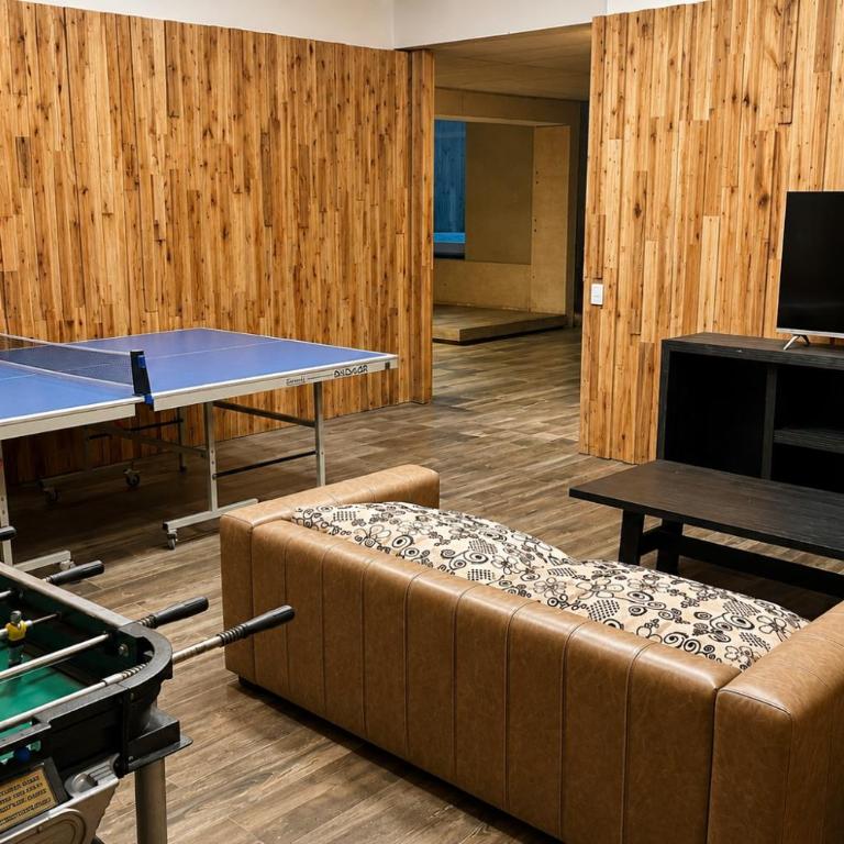 Depto Pato - Depto con vista al mar, pileta y gym en edificio Royal Park - Hola Sur - Apartamento de 2 dormitorios - 27