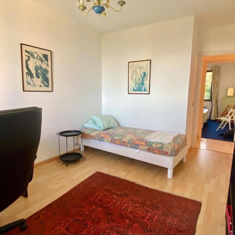 Apartment with sea view in Provence, private residence Les Hauts de Vaugrenier - Appartement 1 Chambre - 10