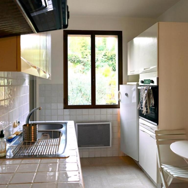 Apartment with sea view in Provence, private residence Les Hauts de Vaugrenier - Appartement 1 Chambre - 14