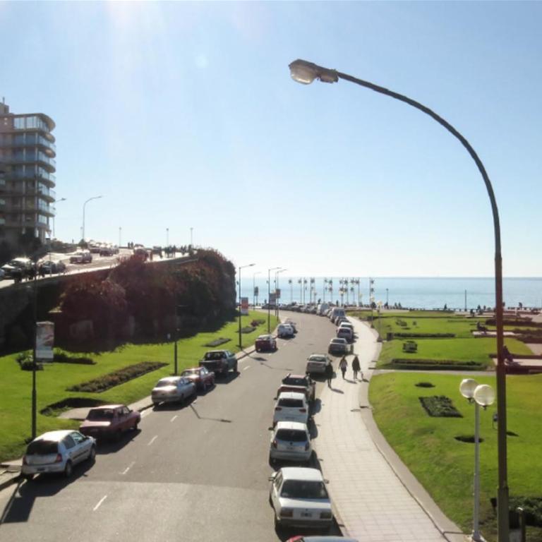 Depto Pato - Depto con vista al mar, pileta y gym en edificio Royal Park - Hola Sur - Apartamento de 2 dormitorios - 30