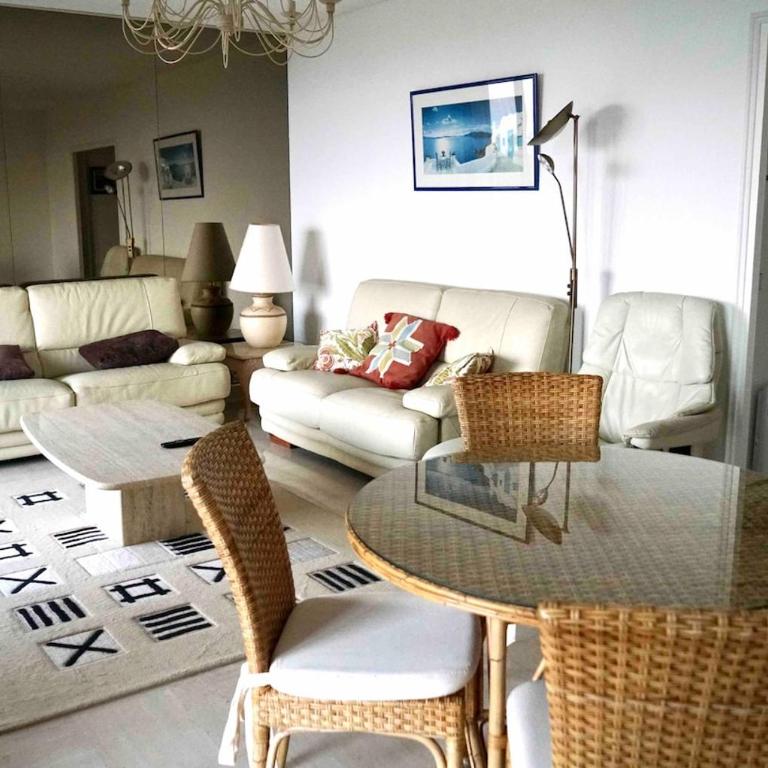 Apartment with sea view in Provence, private residence Les Hauts de Vaugrenier - Appartement 1 Chambre - 16