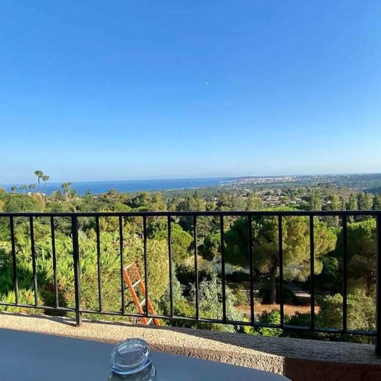 Apartment with sea view in Provence, private residence Les Hauts de Vaugrenier - Appartement 1 Chambre - 18
