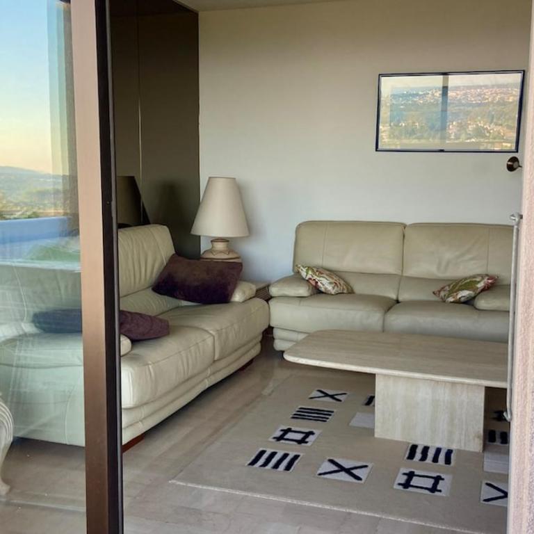 Apartment with sea view in Provence, private residence Les Hauts de Vaugrenier - Appartement 1 Chambre - 19