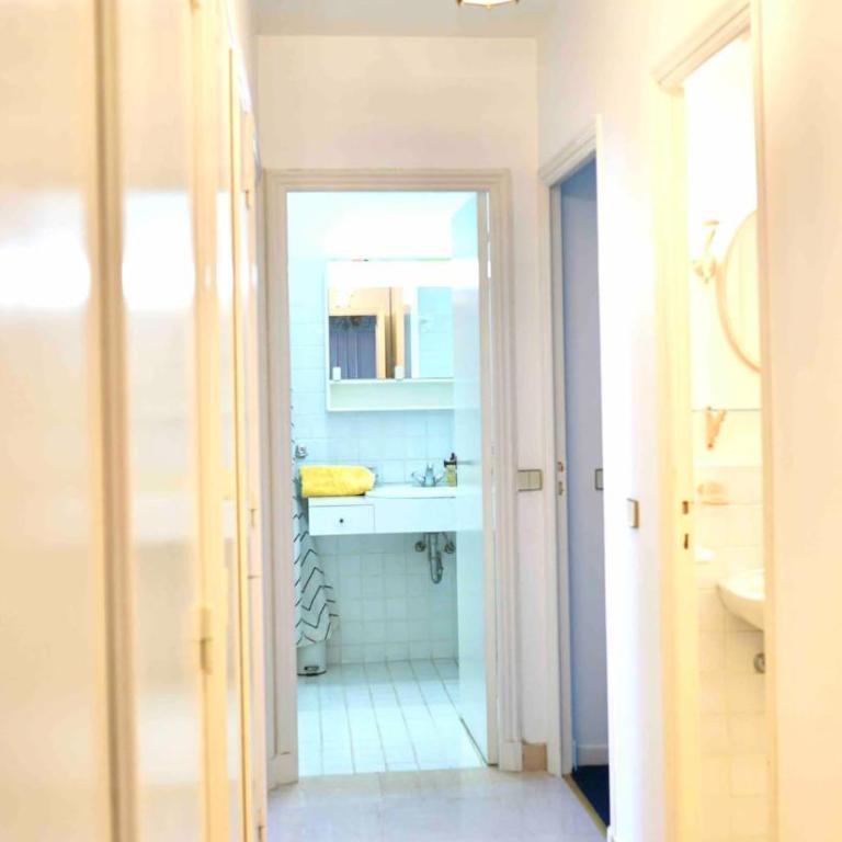 Apartment with sea view in Provence, private residence Les Hauts de Vaugrenier - Appartement 1 Chambre - 20