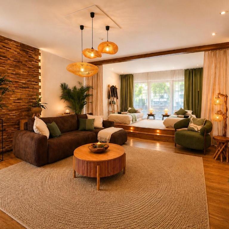 Modernes Alpenloft im Allgäu in Top-Lage - Apartment mit 2 Schlafzimmern - 1
