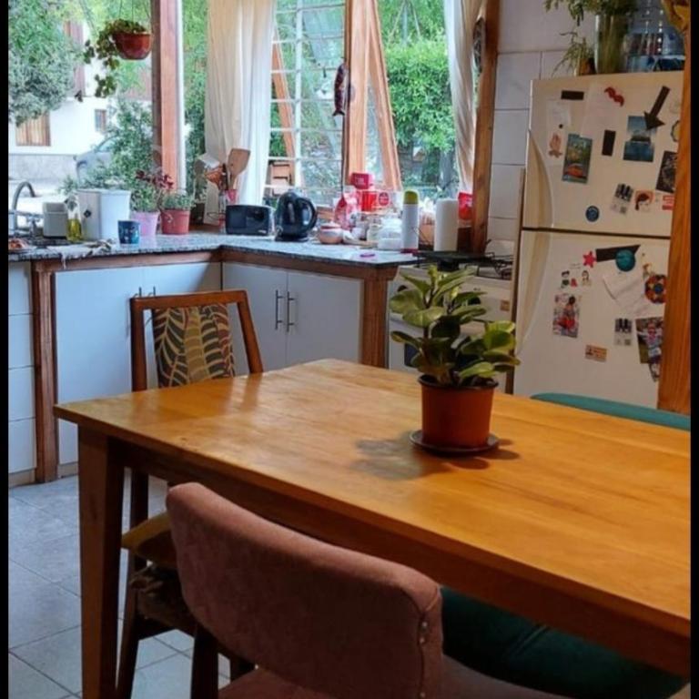 Manzanilla cabaña céntrica - Apartamento de 1 dormitorio - 9