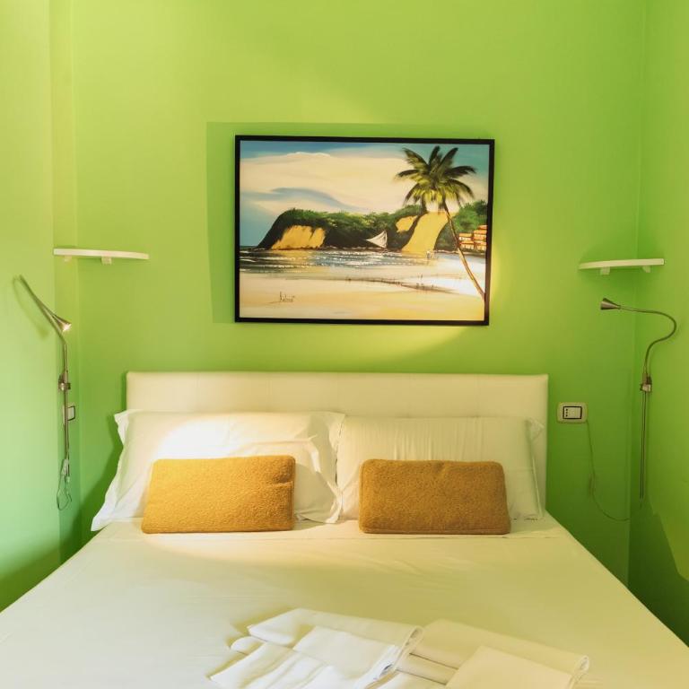 Fronte Del Porto Guesthouse - Habitación Doble con vistas al mar - 2