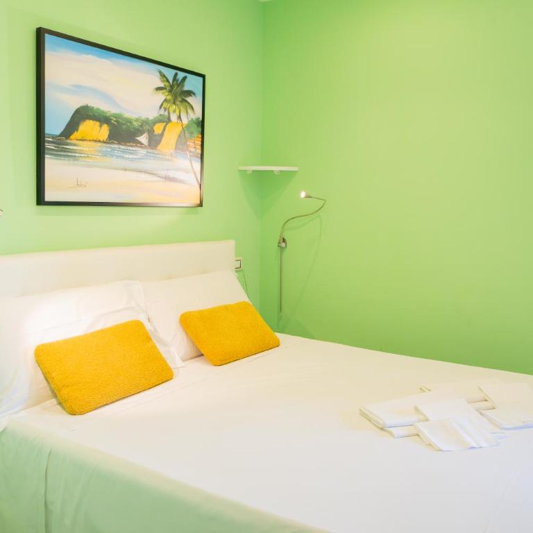 Fronte Del Porto Guesthouse - Habitación Doble con vistas al mar - 4