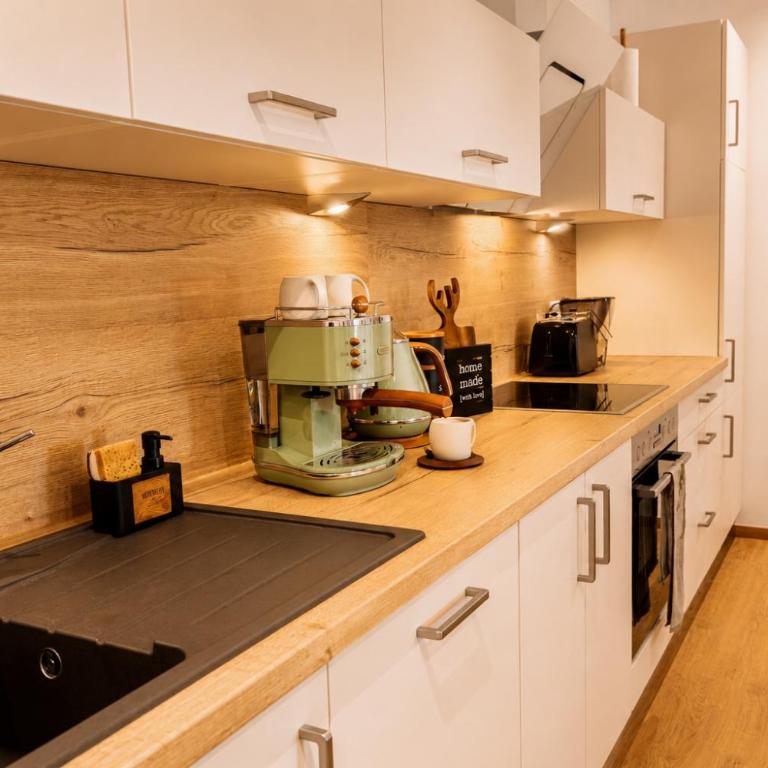 Modernes Alpenloft im Allgäu in Top-Lage - Apartment mit 2 Schlafzimmern - 9