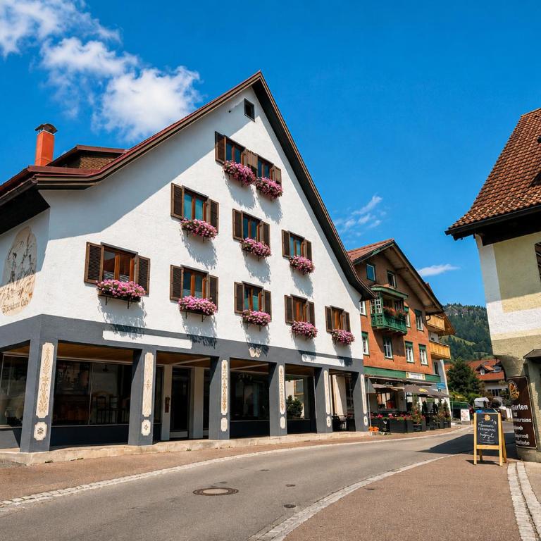 Modernes Alpenloft im Allgäu in Top-Lage - Apartment mit 2 Schlafzimmern - 24