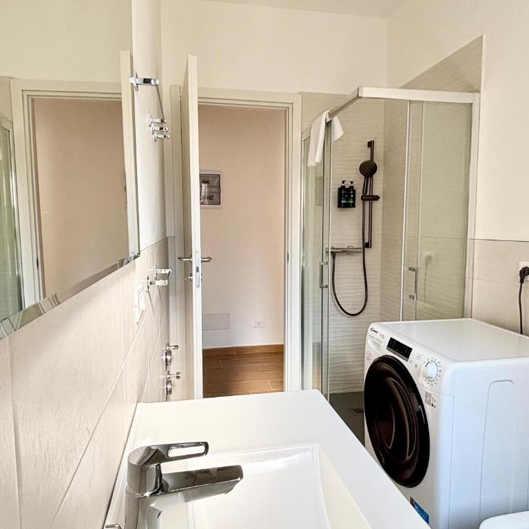 Irnerio Prestige Suite in the Center by Synergy - Apartamento de 1 dormitorio con balcón - 12