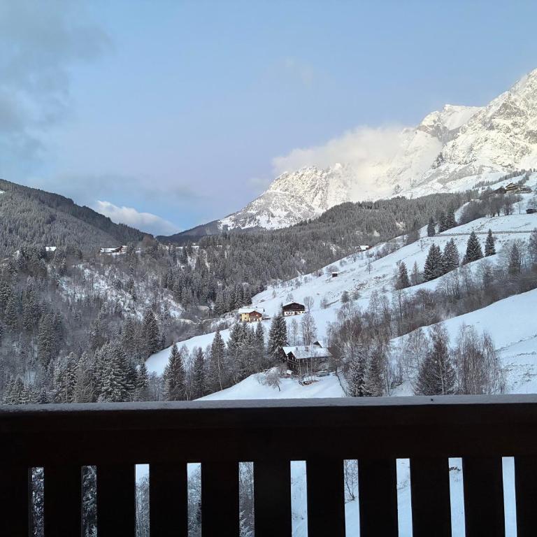 Königstube Alpenappartement - Apartment mit 1 Schlafzimmer - 14