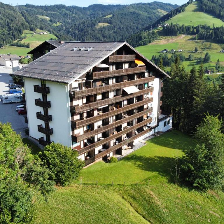 Königstube Alpenappartement - Apartment mit 1 Schlafzimmer - 16