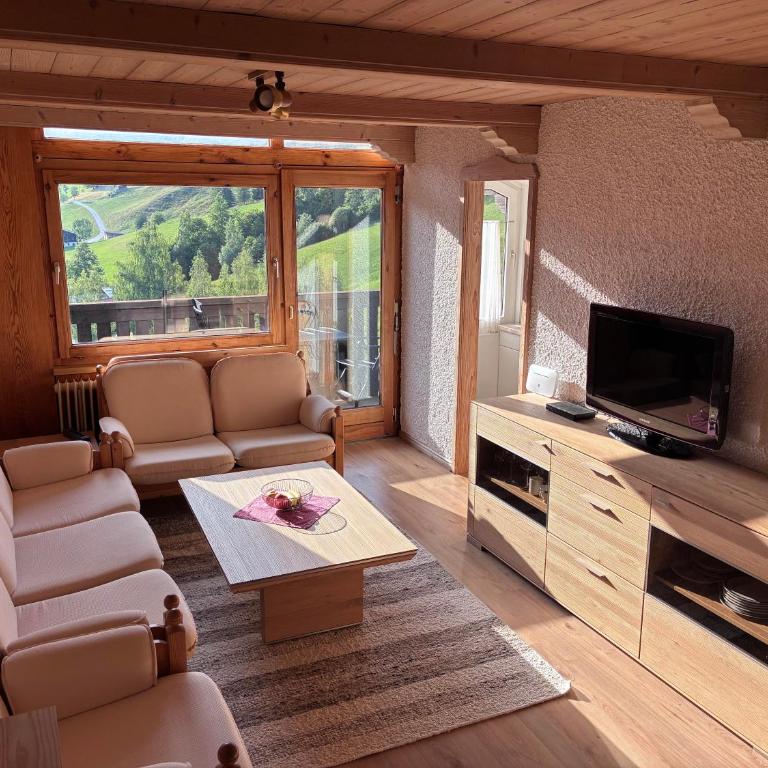 Königstube Alpenappartement - Apartment mit 1 Schlafzimmer - 3