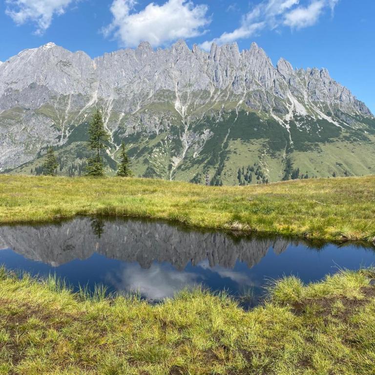Königstube Alpenappartement - Apartment mit 1 Schlafzimmer - 19
